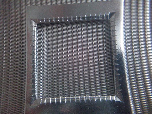 斜织席型网 - 安平县康悦丝网制品有限公司图片2