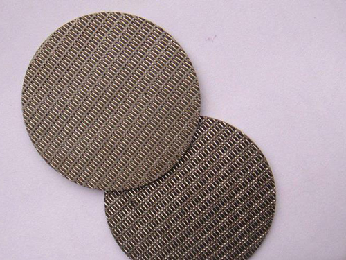 斜织席型网 - 安平县康悦丝网制品有限公司图片5