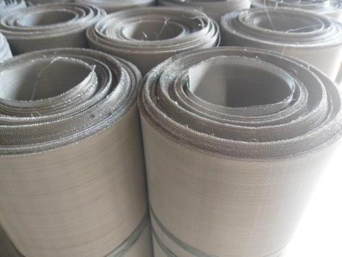 不锈钢席型网 - 安平县康悦丝网制品有限公司图片2