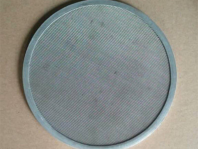 包边滤网片案例 - 安平县康悦丝网制品有限公司图片2