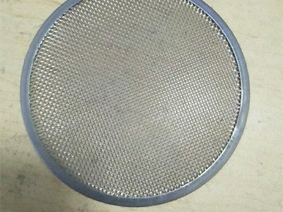 包边滤网片案例 - 安平县康悦丝网制品有限公司图片4