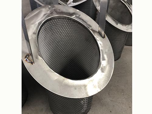 过滤筒 - 安平县康悦丝网制品有限公司图片2