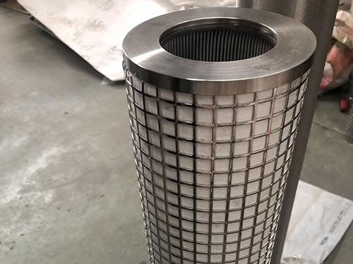 过滤筒 - 安平县康悦丝网制品有限公司图片3