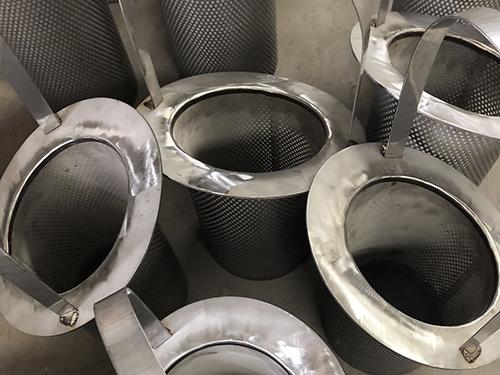 过滤筒 - 安平县康悦丝网制品有限公司图片4